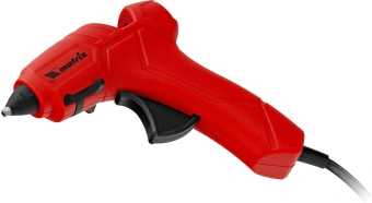 Клеевой пистолет Matrix 93003 60Вт 8гр/мин стерж.:7мм - купить недорого с доставкой в интернет-магазине