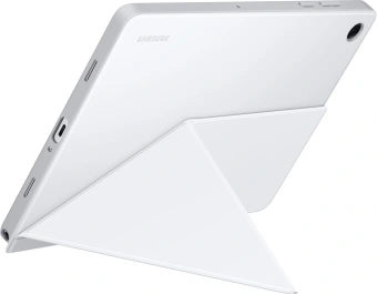 Чехол Samsung для Samsung Galaxy Tab A11+ Book Cover поликарбонат/полиуретан белый (EF-BX230PWEGRU) - купить недорого с доставкой в интернет-магазине