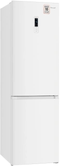 Холодильник Weissgauff WRK 2000 Total NoFrost Inverter White 2-хкамерн. белый инвертер - цена, купить или заказать с доставкой в интернет-магазине Холодильник Weissgauff WRK 2000 Total NoFrost Inverter White 2-хкамерн. белый инвертер - купить недорого с доставкой в интернет-магазине