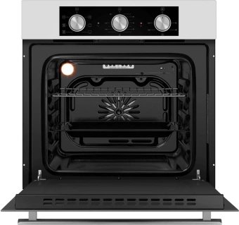 Духовой шкаф Электрический Maunfeld AEOF6060W белый - купить недорого с доставкой в интернет-магазине