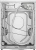 Стиральная машина Bosch Serie 8 WDU8H542SN пан.англ. класс: A загр.фронтальная макс.:10кг (с сушкой) белый инвертер - купить недорого с доставкой в интернет-магазине