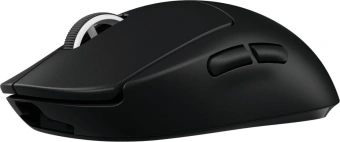 Мышь Logitech G Pro X Superlight черный оптическая 25600dpi беспров. USB 4but (910-005882) - купить недорого с доставкой в интернет-магазине