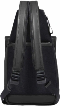 Рюкзак слинг Piquadro Harper CA6784AP/N черный натур.кожа - купить недорого с доставкой в интернет-магазине