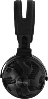Наушники мониторные Fiio FT3 3м черный проводные оголовье - купить недорого с доставкой в интернет-магазине