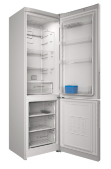 Холодильник Indesit ITR 5200 W 2-хкамерн. белый - купить недорого с доставкой в интернет-магазине