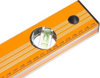 Уровень Вихрь 73/11/4/5 пузырьковый 3глаз. оранжевый - купить недорого с доставкой в интернет-магазине