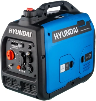 Генератор Hyundai HHY 2050Si 2.3кВт - купить недорого с доставкой в интернет-магазине