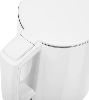 Чайник электрический Candy CK-102 1.5л. 2200Вт белый корпус: нерж.сталь/пластик - купить недорого с доставкой в интернет-магазине