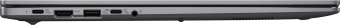 Ноутбук Asus Expertbook PM3 PM3606CKA-PL0159 Ryzen AI 5 330 16Gb SSD512Gb AMD Radeon 820M 16" IPS WQXGA (2560x1600) без ОС grey WiFi BT Cam (90NX0981-M005L0) - купить недорого с доставкой в интернет-магазине