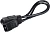 Шнур питания ITK PC-C19C20-2M C19-C20 проводник.:3x1.5мм2 2м 230В 10А черный