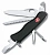 Нож перочинный Victorinox Trailmaster One Hand Wavy Edge (0.8463.MW3) 111мм 12функц. черный карт.коробка