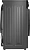Стиральная машина Weissgauff WM 48128 Inverter Steam класс: A+++ загр.фронтальная макс.:8кг темно-серый инвертор