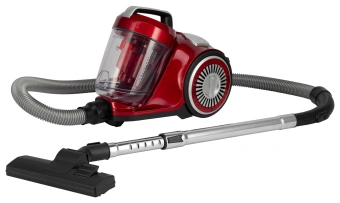 Пылесос Starwind SCV2286 2200Вт красный/серый - купить недорого с доставкой в интернет-магазине