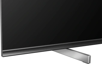 Телевизор LED Hyundai 32" H-LED32BS5100 WebOS Frameless Metal черный/серый HD 60Hz DVB-T DVB-T2 DVB-C DVB-S DVB-S2 USB WiFi Smart TV - купить недорого с доставкой в интернет-магазине