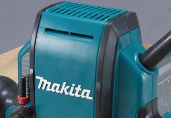Фрезер Makita RP0900K 900Вт 27000об/мин макс.ход:35мм - купить недорого с доставкой в интернет-магазине