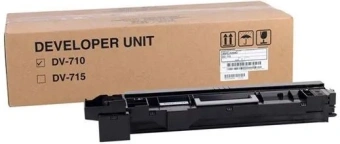 Блок проявки Kyocera DV-710 (302G193041/302G193043) для Kyocera FS-9130/FS-9530 500000стр. - купить недорого с доставкой в интернет-магазине