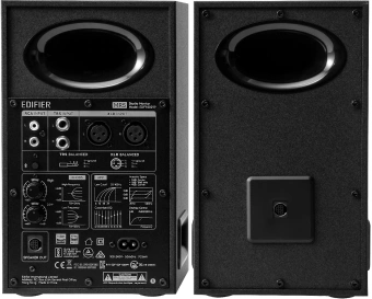 Колонки Edifier MR5 2.0 черный 110Вт BT - купить недорого с доставкой в интернет-магазине
