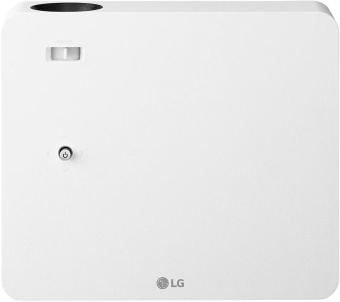 Проектор LG CineBeam PF610P DLP 1000Lm LS (1920x1080) 150000:1 ресурс лампы:30000часов 2xUSB typeA 2xHDMI 1.7кг - купить недорого с доставкой в интернет-магазине