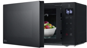 Микроволновая Печь LG MH6032GAS 20л. 700Вт черный - купить недорого с доставкой в интернет-магазине