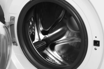 Стиральная машина Vitek VT-WSE6001 класс: A+++ загр.фронтальная макс.:6кг белый инвертор - купить недорого с доставкой в интернет-магазине