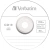 Диск CD-R Verbatim 700Mb 52x bulk (50шт) (43787) - купить недорого с доставкой в интернет-магазине