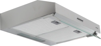Вытяжка козырьковая Gorenje WHU629EX/M нержавеющая сталь управление: кнопочное (1 мотор) - купить недорого с доставкой в интернет-магазине