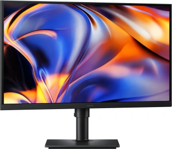 Монитор Samsung 27" ViewFinity S8 S27H802EFA черный IPS 16:9 HDMI матовая HAS Piv 350cd 178гр/178гр 5120x2880 60Hz DP 5K USB 5.4кг - купить недорого с доставкой в интернет-магазине