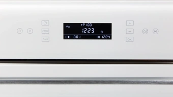 Микроволновая печь Zigmund & Shtain BMO 22 W 40л. 1000Вт белый (встраиваемая) - купить недорого с доставкой в интернет-магазине