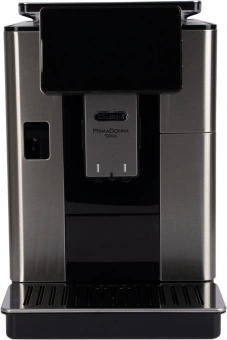 Кофемашина Delonghi Primadonna Soul ECAM610.74.MB 1450Вт черный/серебристый - купить недорого с доставкой в интернет-магазине