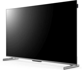 Телевизор QLED Digma Pro 50" QLED 50D Google TV Frameless черный графит/черный 4K Ultra HD 144Hz MEMC DVB-T DVB-T2 DVB-C DVB-S DVB-S2 USB WiFi Smart TV - купить недорого с доставкой в интернет-магазине