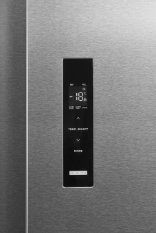 Холодильник Midea MDRS710FGE46 2-хкамерн. нержавеющая сталь инвертер - купить недорого с доставкой в интернет-магазине