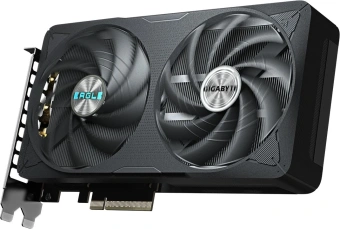 Видеокарта Gigabyte PCI-E 5.0 GV-N506TEAGLE OC-8GD 1.0 NVIDIA GeForce RTX 5060TI 8Gb 128bit GDDR7 2617/28000 HDMIx1 DPx3 HDCP Ret - купить недорого с доставкой в интернет-магазине