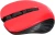 Мышь Оклик 545MW черный/красный оптическая 1600dpi беспров. USB для ноутбука 4but (368631) - купить недорого с доставкой в интернет-магазине