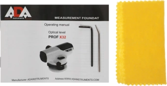 Комплект измер.инстр. Ada А00119_К1 - купить недорого с доставкой в интернет-магазине