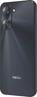 Смартфон Meizu M2416 Mblu 21 64Gb 4Gb черный моноблок 3G 4G 2Sim 6.79" 720x1640 Android 14 13Mpix 802.11 a/b/g/n/ac GPS GSM900/1800 GSM1900 TouchSc - купить недорого с доставкой в интернет-магазине