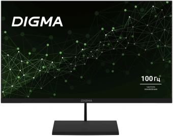 Монитор Digma 27" Progress 27P402F черный IPS LED 5ms 16:9 HDMI M/M матовая 300cd 178гр/178гр 1920x1080 100Hz G-Sync DP FHD 4.3кг - купить недорого с доставкой в интернет-магазине