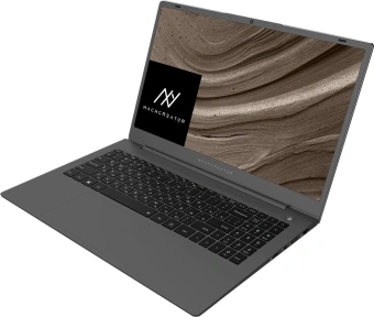 Ноутбук Machcreator One D6 Ryzen 5 7430U 16Gb SSD512Gb AMD Radeon Graphics 16" IPS FHD+ (1920x1200) без ОС silver WiFi BT Cam 4825mAh (JJ00G700JRU) - купить недорого с доставкой в интернет-магазине