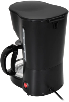 Кофеварка капельная Starwind STD1212 600Вт черный - купить недорого с доставкой в интернет-магазине