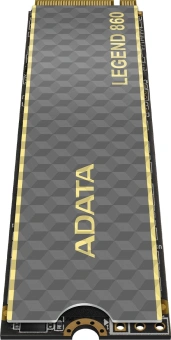 Накопитель SSD A-Data PCIe 4.0 x4 2TB SLEG-860-2000GCS Legend 860 M.2 2280 - купить недорого с доставкой в интернет-магазине