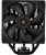 Устройство охлаждения(кулер) Thermalright Assassin Spirit 120 EVO Dark Soc-AM5/AM4/1200/1700/1851 черный 4-pin 27dB Al+Cu 525gr Ret (AS120-EVO-DARK) - купить недорого с доставкой в интернет-магазине