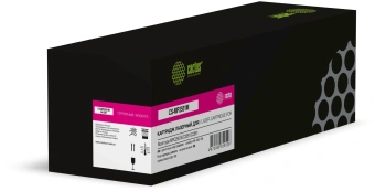 Картридж лазерный Cactus CS-MP2551M 842063 пурпурный (9500стр.) для Ricoh type MPC2551E/C2051/С2551 с чипом - купить недорого с доставкой в интернет-магазине