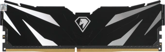 Память DDR4 2x8GB 3200MHz Netac NTSWD4P32DP-16K Shadow II RTL Gaming PC4-25600 CL16 DIMM 288-pin 1.35В с радиатором Ret - купить недорого с доставкой в интернет-магазине