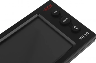 Термогигрометр RGK TH-10 портативный черный (776356) - купить недорого с доставкой в интернет-магазине