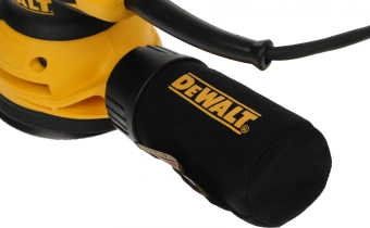 Эксцентриковая шлифмашина DeWalt DWE6423-QS D125мм - купить недорого с доставкой в интернет-магазине