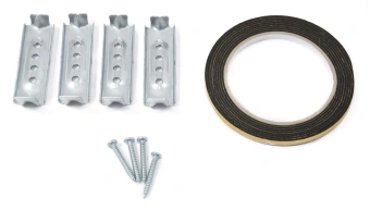 Газовая варочная поверхность Maunfeld EGHG.64.23CBG/G бежевый - купить недорого с доставкой в интернет-магазине