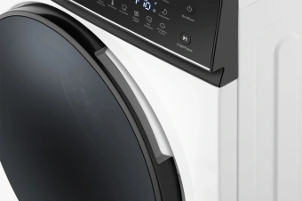 Стиральная машина Weissgauff WM 47147 DC Inverter Steam класс: A+++ загр.фронтальная макс.:7кг белый инвертор - купить недорого с доставкой в интернет-магазине