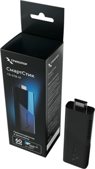 Медиаплеер Триколор TR-STB-01 - купить недорого с доставкой в интернет-магазине