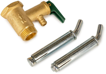 Водонагреватель Candy CR30V-HE1(R) 1.75кВт 30л электрический настенный/белый - купить недорого с доставкой в интернет-магазине