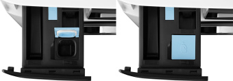 Стиральная машина Weissgauff WM 58411 Premium класс: A+++ загр.фронтальная макс.:11кг белый инвертор - купить недорого с доставкой в интернет-магазине