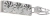 Система водяного охлаждения Formula Ice Jet Vision 360 ARGB Soc-AM5/AM4/1200/2066/1700/1851 белый 4-pin 1-27dB Al+Cu LCD 315W 2020gr Ret (ICE JET VISION 360 WH) - купить недорого с доставкой в интернет-магазине